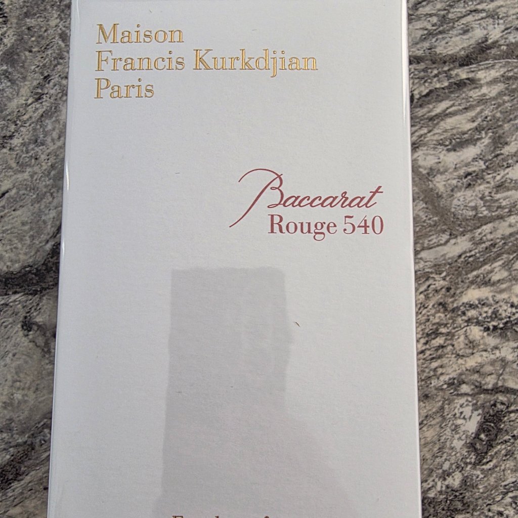 Baccarat Rouge 540
